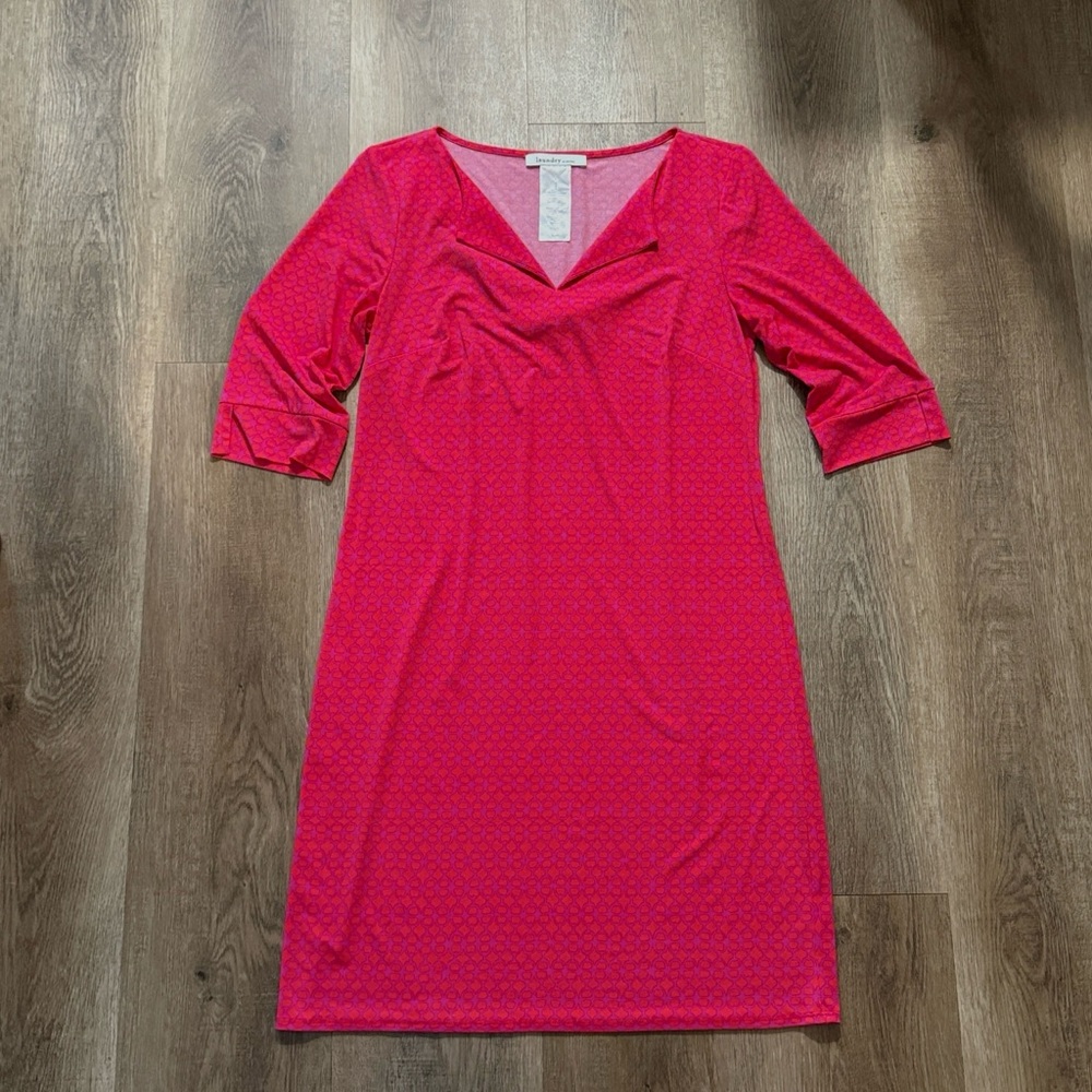 Laundry Dress Size 4